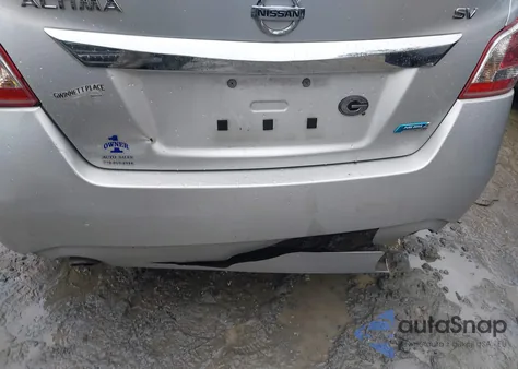 2013 Nissan Altima 2.5 Sv z USA, uszkodzony, nr VIN 1N4AL3AP8DC299675